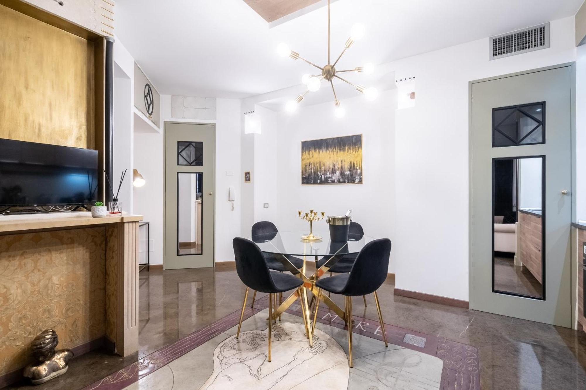 Appartamento Di Lusso In Centro - Freedom Gli Artisti Boloňa Exteriér fotografie