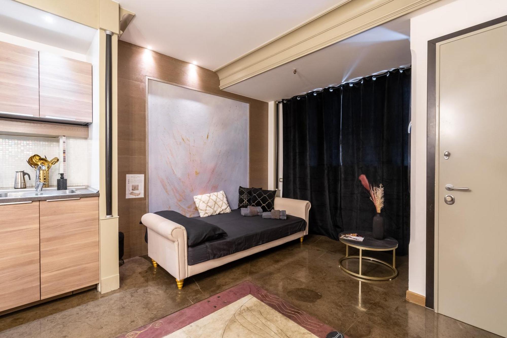 Appartamento Di Lusso In Centro - Freedom Gli Artisti Boloňa Exteriér fotografie